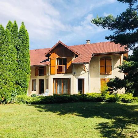 La Chouliere, Superbe Lodge En Vallee Du Champsaur Chabottes Dış mekan fotoğraf