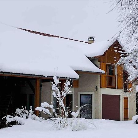 La Chouliere, Superbe Lodge En Vallee Du Champsaur Chabottes Dış mekan fotoğraf