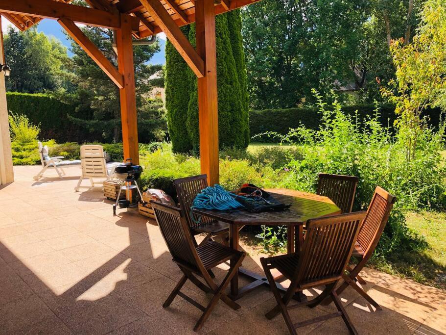 La Chouliere, Superbe Lodge En Vallee Du Champsaur Chabottes Dış mekan fotoğraf