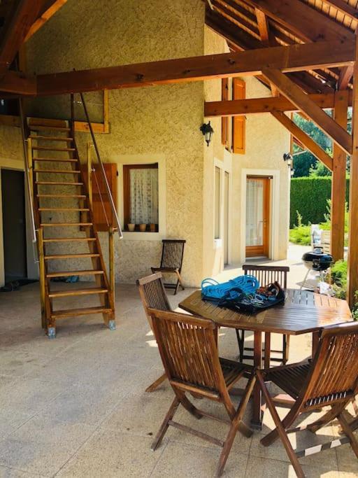 La Chouliere, Superbe Lodge En Vallee Du Champsaur Chabottes Dış mekan fotoğraf